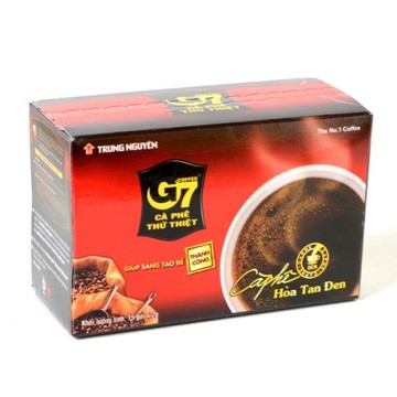 G7 黑咖啡360包組(2g*15包*24盒)