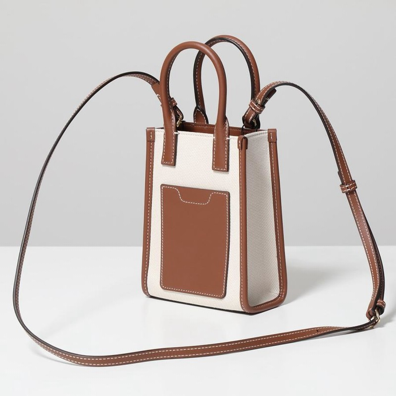 BURBERRY バーバリー ショルダーバッグ LS TB PHONE TOTE