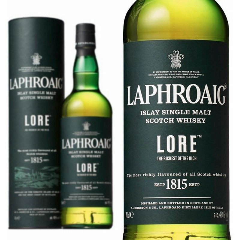 ラフロイグ ロア 48% 700ml 箱入り 正規 (シングルモルト スコッチ ウイスキー) おひとり様1本限り 家飲み 通販 LINEポイント最大0.5%GET | LINEショッピング ラフロイグ ロア 48% 700ml 箱入り 正規 (シングルモルト スコッチ ウイスキー) おひとり様1本限り 家飲み 通販 LINEポイント最大0.5%GET | LINEショッピング