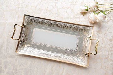 【Sky Garden ─ 托盤單入組】派對│婚宴│點心盤