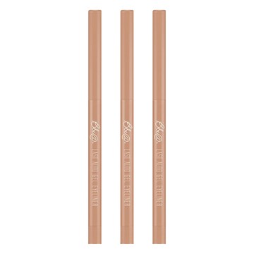 BBIA 魅雅 極細防水抗暈持久眼影眼線膠筆 0.3g  09 Rose Gold  3支