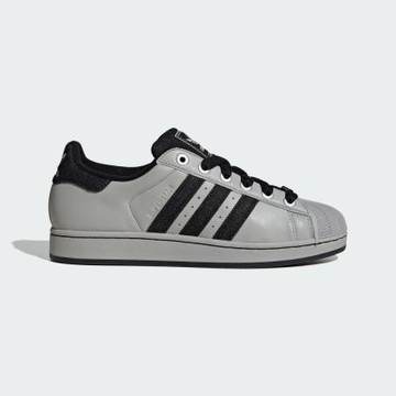 Adidas 愛迪達 Superstar II [JP8760] 男 運動休閒鞋 舒適 灰 黑