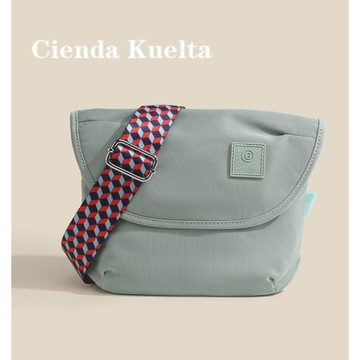 Cienda Kuelta 休閑簡約時尚包包女2023新款潮通勤斜挎包女包夏季