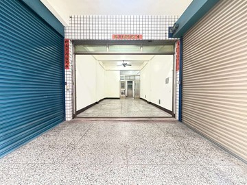 成功商圈，8米活路，優質透店，住家開店都適合｜台中市大里區吉祥街