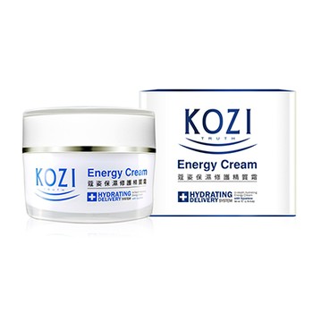KOZI蔻姿 保濕修護精質霜50ml