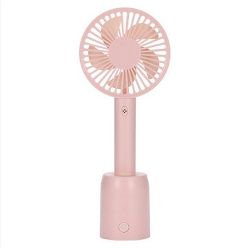 會擺頭！ 手持風扇 充電式 風扇 電風扇 迷你風扇 小電扇 桌面風扇 省電 辦公室 居家 『無名』 P04103