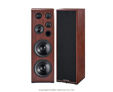 ＊來電享最低價＊AK-1230 AudioKing 專業/家庭兩用式喇叭