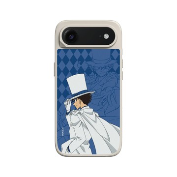 iPhone Air SolidX 貝殼灰 - Detective Conan - 怪盜基德