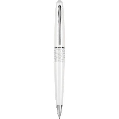 (Ball Point, White Tiger) Pilot MR Animal Collection Ball Point Pen, Matt