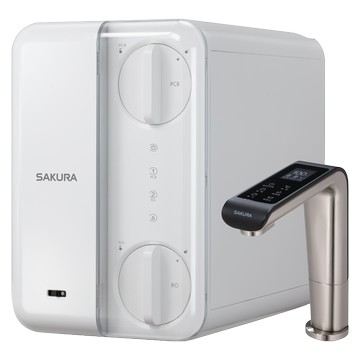 【櫻花 SAKURA】P0531 廚下RO雙溫淨熱飲