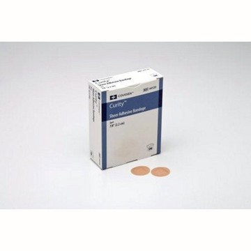 Adhesive Spot Bandage Sheer Case of 3600 by Cardinal