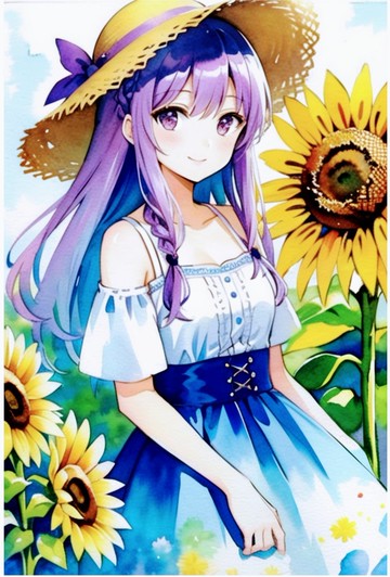 原創角色貼紙 第236號