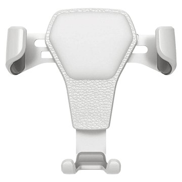 出風口重力感應支架 - 白色  1個