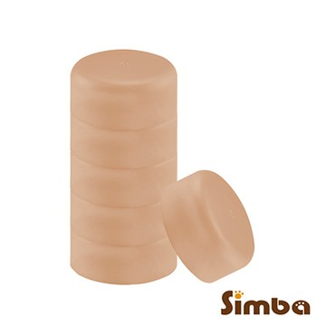 小獅王辛巴 標準馬卡龍萬用蓋6入組