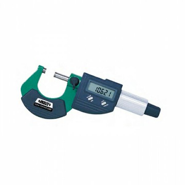 《INSIZE》分厘卡尺 電子式 Outside Micrometer, Digital