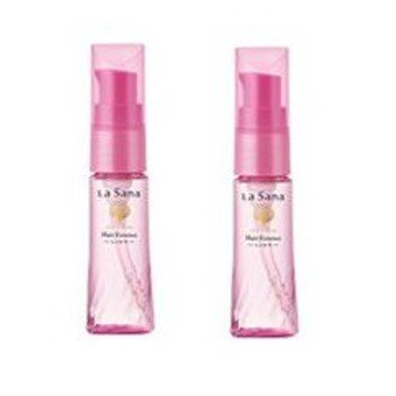 ○2本セット○翌日発送【LaSana】ラサーナ 海藻ヘアエッセンスS 25ml