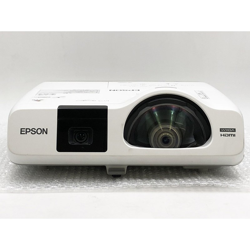 中古プロジェクター】☆美品☆ EPSON プロジェクター EB-536WT 動作品