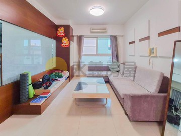 美術館特區｜稀有邊間戶｜兩房平車｜高雄市鼓山區美術南三路