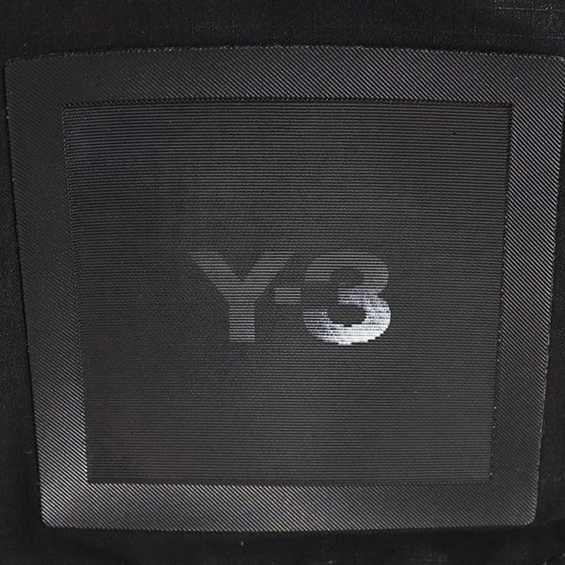 アディダス【adidas】Y-3/ワイスリー HA6526 VEST BAG メンズ ロゴ