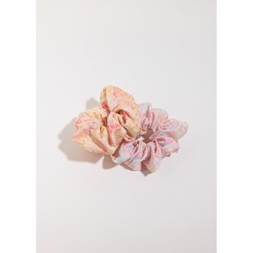 【vacanza】日式印花・髮束  #聖誕交換禮物