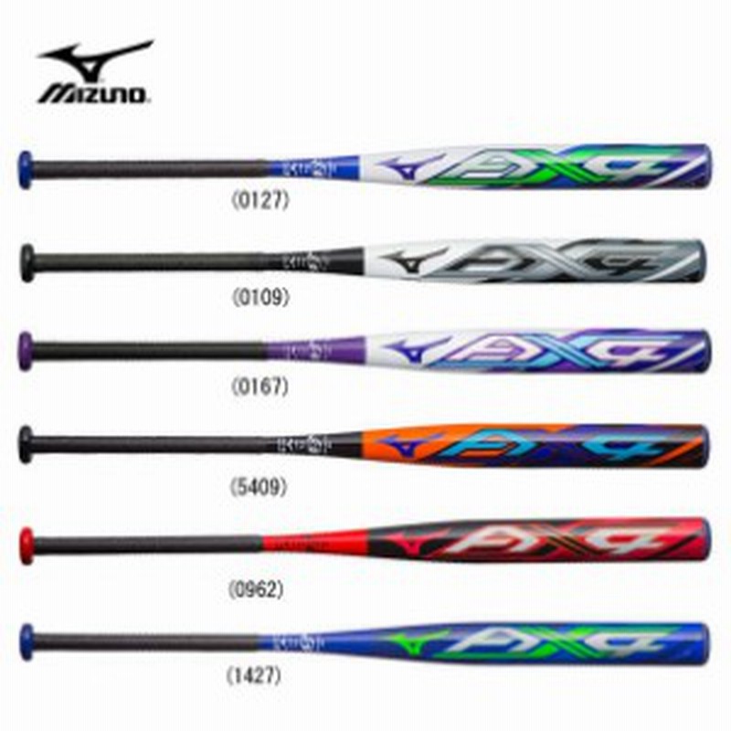 ソフトボール用 ミズノプロ Ax4 3号ゴムボール用 バットケース付き Mizuno ソフトボール用バット18ss 1cjfs307 84 85 86 通販 Lineポイント最大1 0 Get Lineショッピング