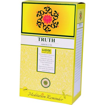 [綺異館] 印度香 真理 (檀香木) eLite TRUTH 舒緩好氣味