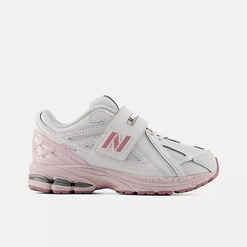 【New Balance】1件9折/2件8折↘1906 HOOK & LOOP 兒童 鏡灰與礦物粉 P1906872-W
