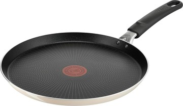 T-fal 特福 Bon appétit B68811 可麗餅鍋 不沾鍋 平底鍋 27cm 可麗餅 鬆餅 蛋捲 薄餅 日本代購