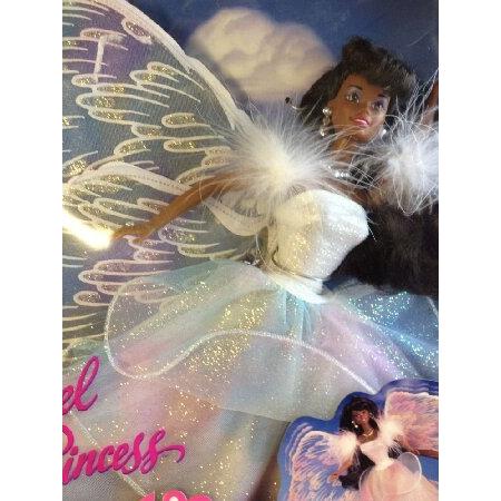 Angel Princess Barbie African American