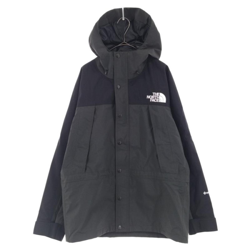 THE NORTH FACE ザノースフェイス Mountain Light Jacket バイカラー