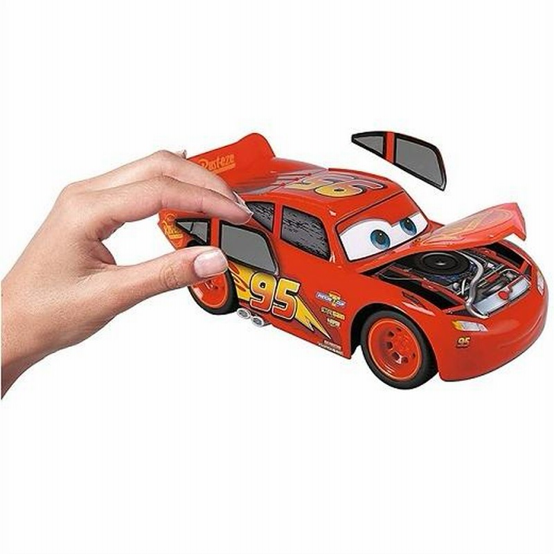 Jada Toys】 Disney Pixar Cars カーズ ライトニングマックイーン 