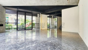 【品牌獨家】12期水湳經貿門戶｜百坪角間極品店面｜台中市西屯區福星路