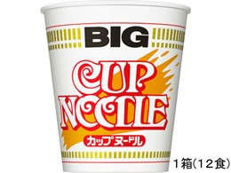 日清食品 カップヌードル ビッグ 12食 21001