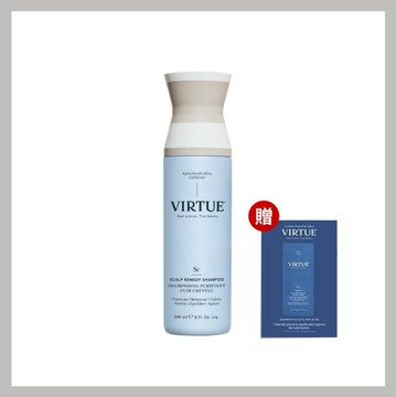 Virtue｜髮肌平衡洗髮精