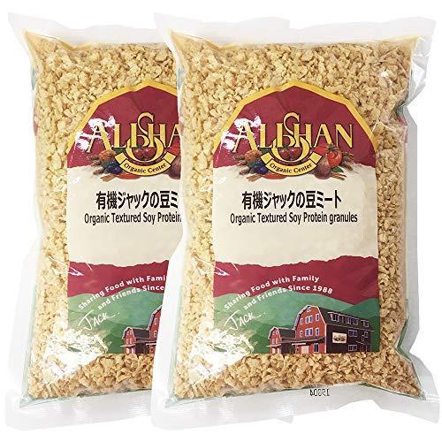 Alishan ジャックの豆ミート 150g ×2セット