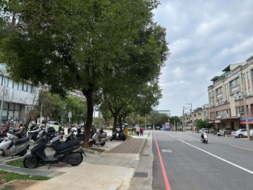 埔心四維商圈大面寬雙車位透天店面｜桃園市楊梅區四維二路