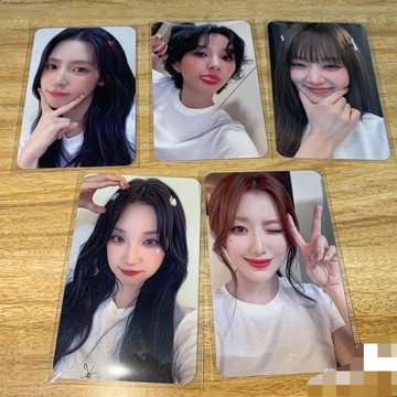 ⭐韓國代購正版預購⭐(G)I-DLE gidle 娃 趙美延面金米妮妮全昭妍宋雨琦葉舒華