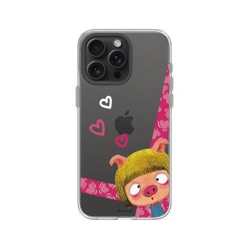 iPhone 15 Pro Max Clear 透明 - 幾米 Jimmy Liao - 我不是完美小孩-完美的變質