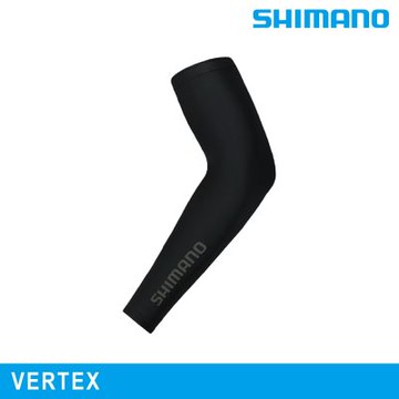 SHIMANO VERTEX 袖套｜黑色 (S-XL)