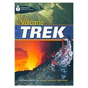 Volcano Trek (Paperback)