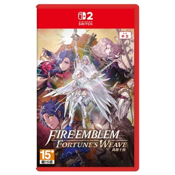 【預購】Nintendo Switch 2 聖火降魔錄 萬縷千絲 中文一般版