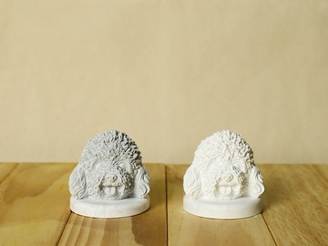 MIHER 貴賓狗擴香石