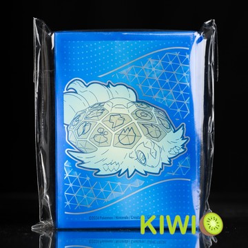 KIWI 🥝 PTCG 國際版 美版 太樂巴戈斯 ETB 肥盒 寶可夢 卡套 現貨