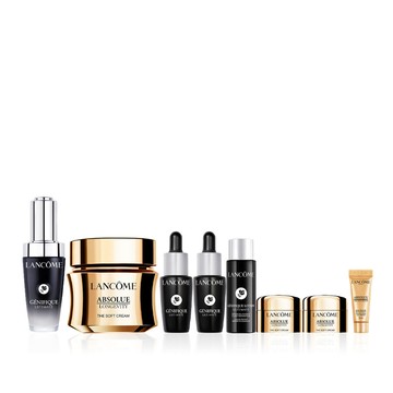 【官網獨家】超極限絕對完美升級組(小黑瓶PRO 30ml+NEW玫瑰霜30ml)