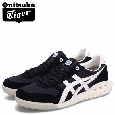 【オニツカタイガー】ULTIMATE 81 EX スニーカー Onitsuka Tiger ULTIMATE 81 EX BLACK/CREAM – mita sneakers