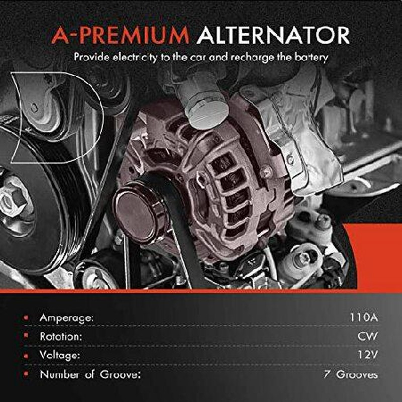 A-Premium オルタネーター フォルクスワーゲン トゥアレグ 2013-2017