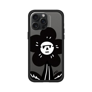 iPhone 15 Pro Max Mod NX 黑 - Abei - HuaHua Solo