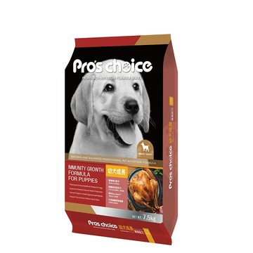 Pro's choice 幼犬成長專業配方7.5Kg