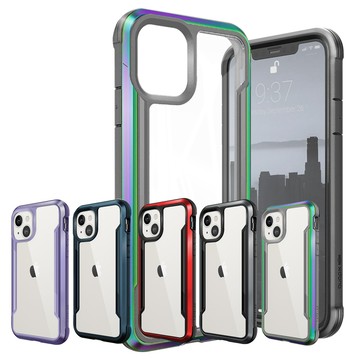 X-Doria DEFENSE SHIELD iPhone 13 6.1 刀鋒極盾耐撞擊防摔手機殼