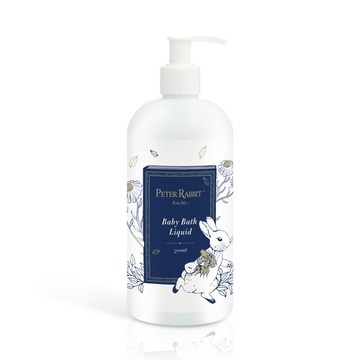 比得兔 2 in 1 洗髮沐浴露